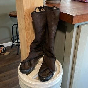 Vibram five fingers furoshiki boots